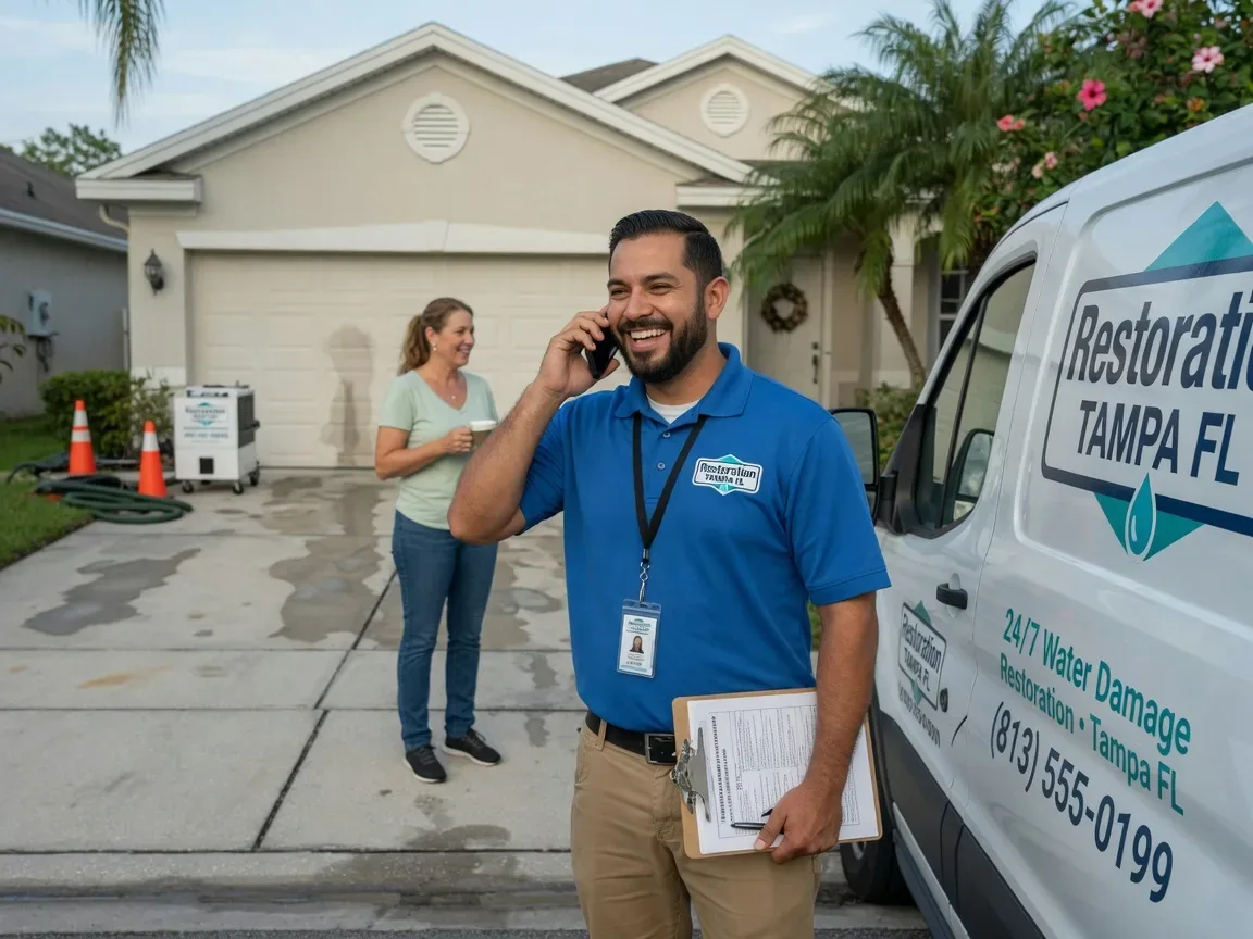 Water Damage Restoration Louisa, VA FAQs